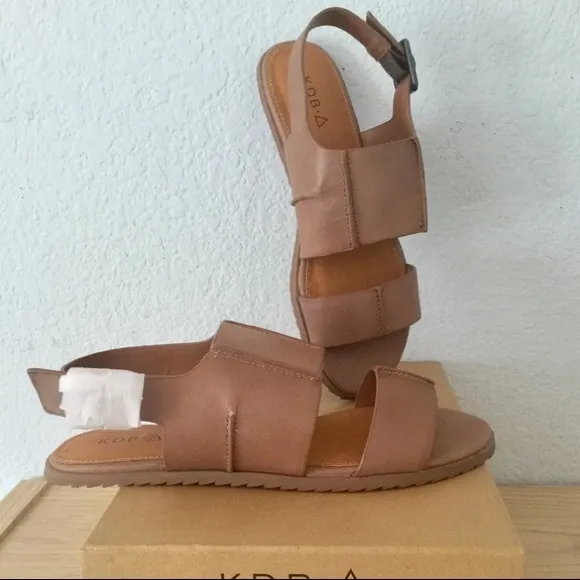 Kelsi Dagger Brooklyn Sandals HTF