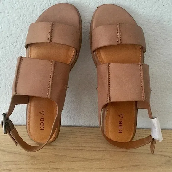 Kelsi Dagger Brooklyn Sandals HTF