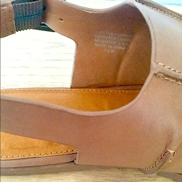 Kelsi Dagger Brooklyn Sandals HTF