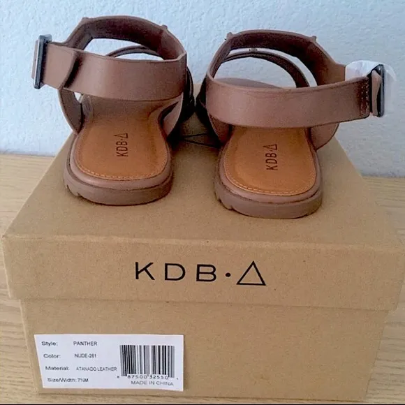Kelsi Dagger Brooklyn Sandals HTF