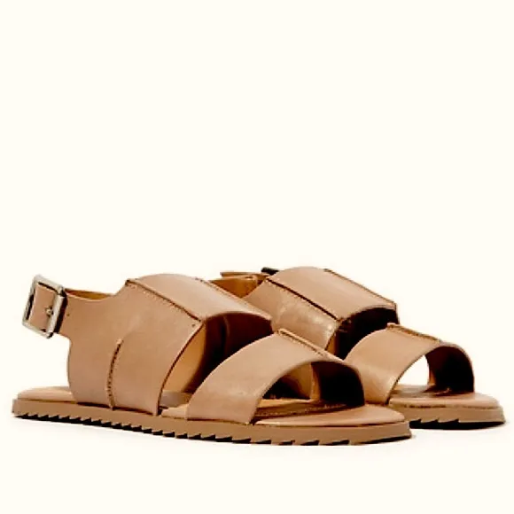 Kelsi Dagger Brooklyn Sandals HTF