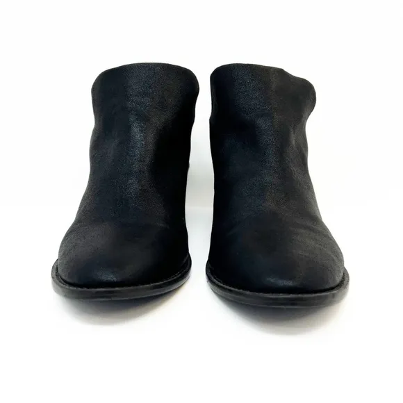 Kelsi Dagger Kenmare Booties Black Metallic