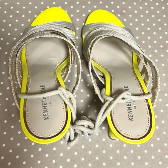 Kenneth Cole Heeled Sandals
