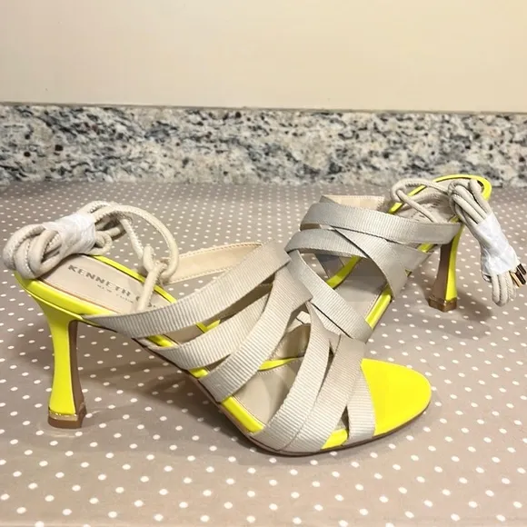 Kenneth Cole Heeled Sandals
