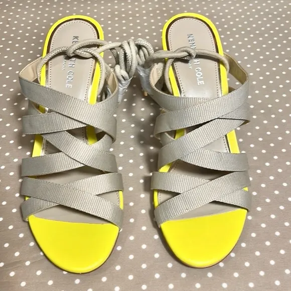 Kenneth Cole Heeled Sandals