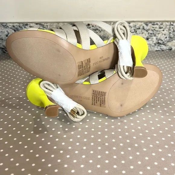 Kenneth Cole Heeled Sandals