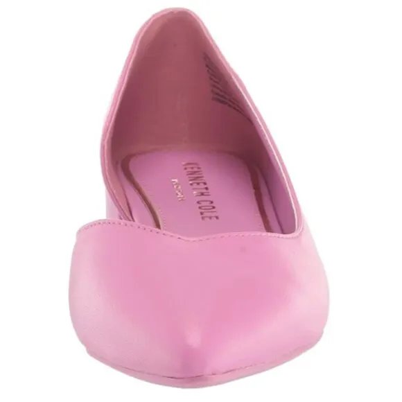 Kenneth Cole New York Women's Carolyn Wedge Sandal Size 8.5 M / 39.5 EUR,  PINK