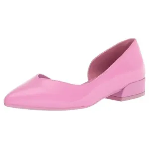 Kenneth Cole New York Women's Carolyn Wedge Sandal Size 8.5 M / 39.5 EUR,  PINK