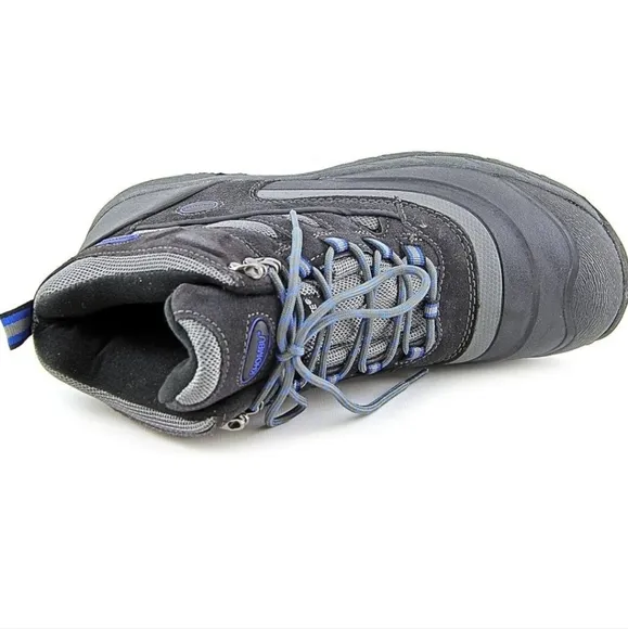 Khombu Men's Fleet Hiker Terrain Weather Rated Boots