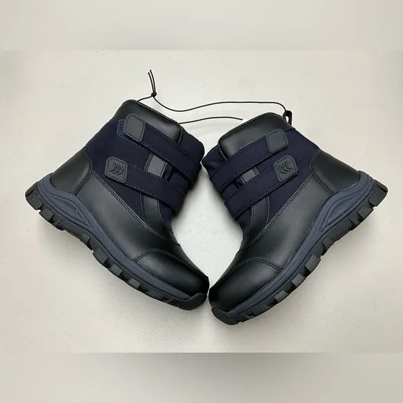 Kids' Baker Winter Boots - All in Motion Navy Blue