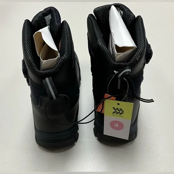 Kids' Baker Winter Boots - All in Motion Navy Blue