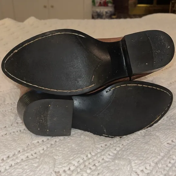 Kids Old West Cowboy Boots Excellent Condition size: 1.5/2