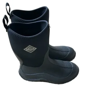 Kids' “The Orginal Hale Muck Boot” Pull On Size 3 (Kids) Black