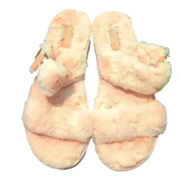 Kookaburra by UGG Buckle Side Sandals Size 10