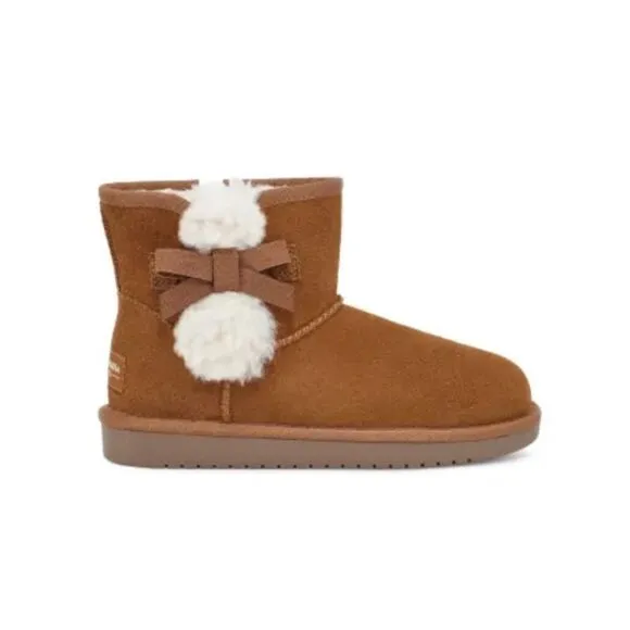 Kookaburra by UGG Victoria Mini Suede Ankle Boots