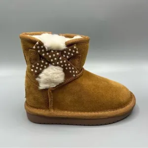 Kookaburra by UGG Victoria Mini Suede Ankle Boots