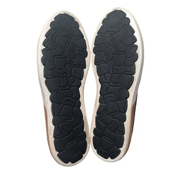 Kork Ease Peyton Black Leather Slip-On Sneaker