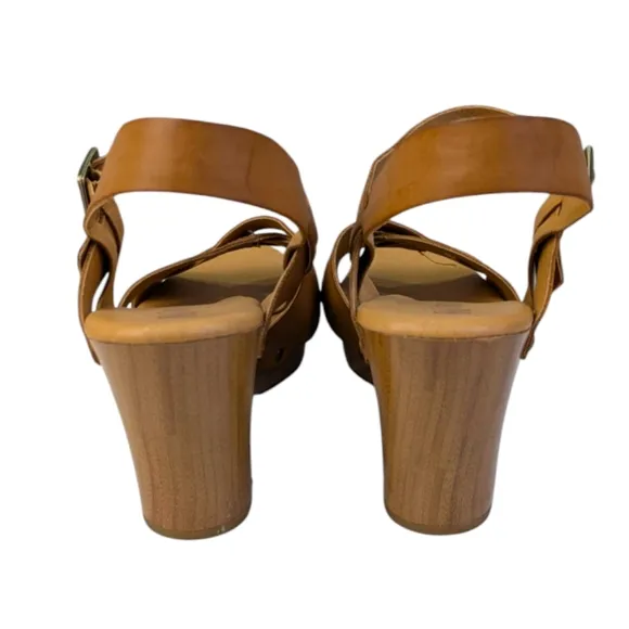 Korks by Kork Ease Bagley Sandals EUC Size 11M   S3337