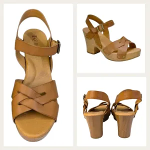 Korks by Kork Ease Bagley Sandals EUC Size 11M   S3337