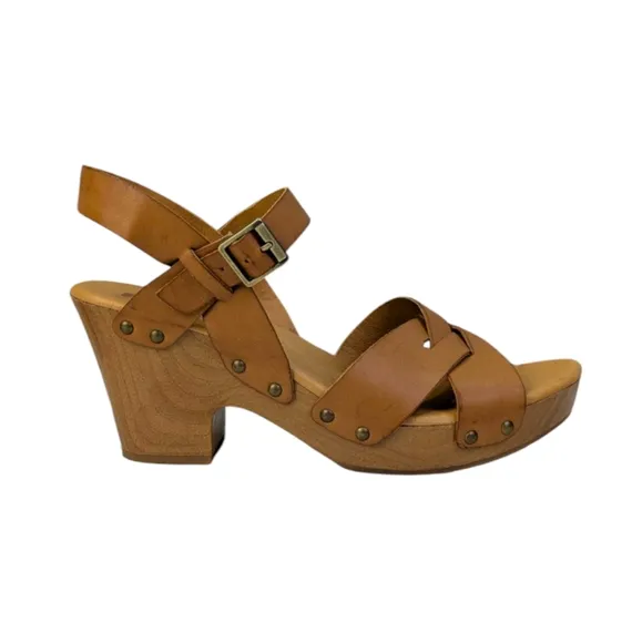 Korks by Kork Ease Bagley Sandals EUC Size 11M   S3337
