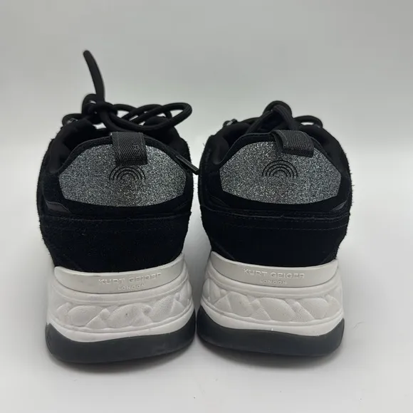 Kurt ginger rainbow sneakers size 10.5 kensington