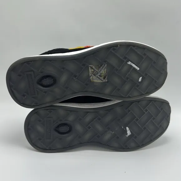 Kurt ginger rainbow sneakers size 10.5 kensington