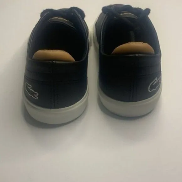 Lacoste Lace Up Dress Sneakers NWOT