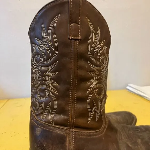 Laredo Cowboy Boots Sz 10.5 EW