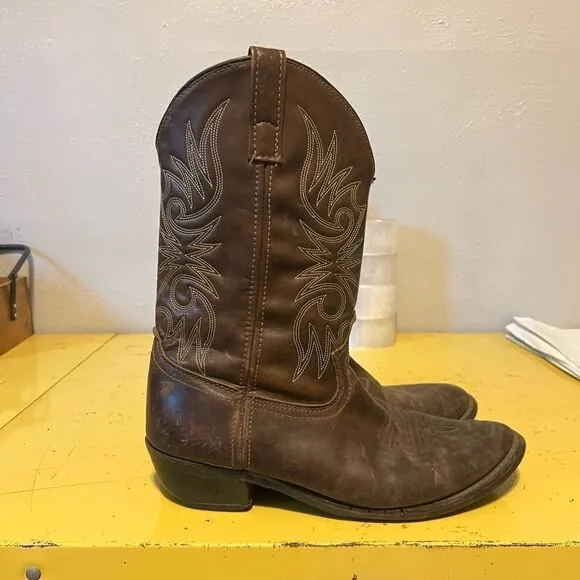 Laredo Cowboy Boots Sz 10.5 EW