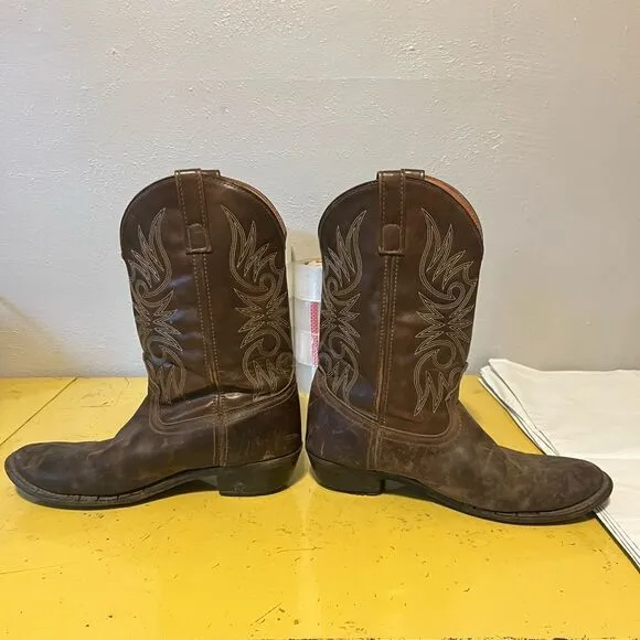 Laredo Cowboy Boots Sz 10.5 EW