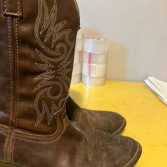 Laredo Cowboy Boots Sz 10.5 EW