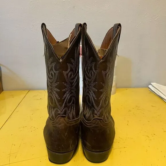 Laredo Cowboy Boots Sz 10.5 EW