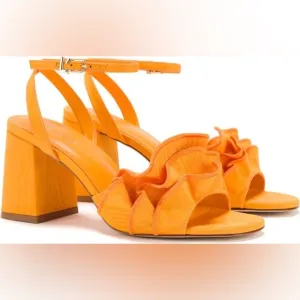 LARROUDE SELENA sandals. 5.5