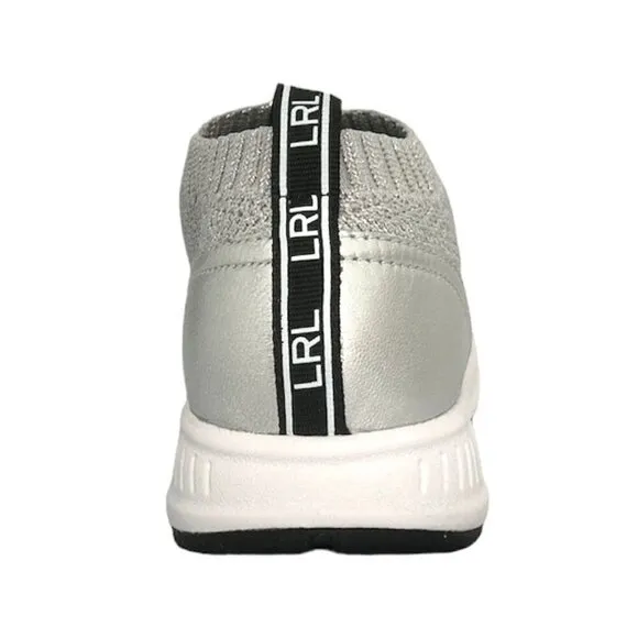LAUREN RALPH LAUREN KACIE Women's Flats Running Sneakers Slip On Sport Shoes