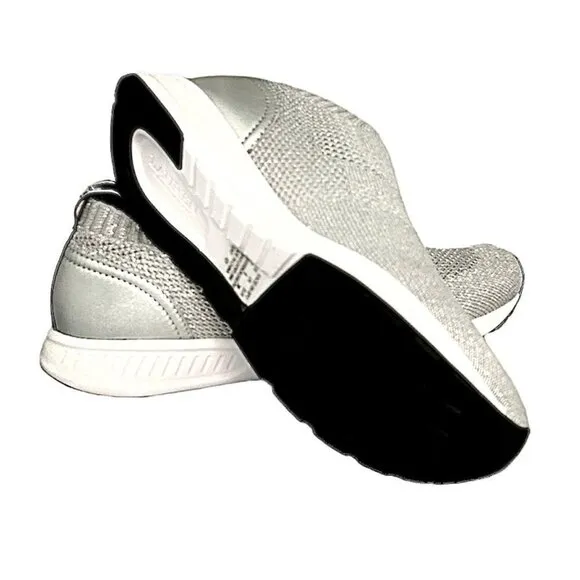 LAUREN RALPH LAUREN KACIE Women's Flats Running Sneakers Slip On Sport Shoes