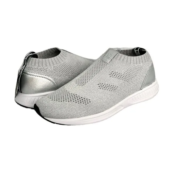 LAUREN RALPH LAUREN KACIE Women's Flats Running Sneakers Slip On Sport Shoes