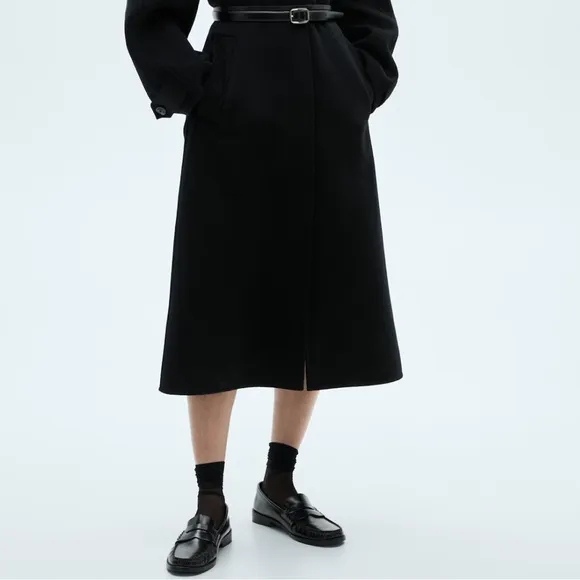 Leather Loafers