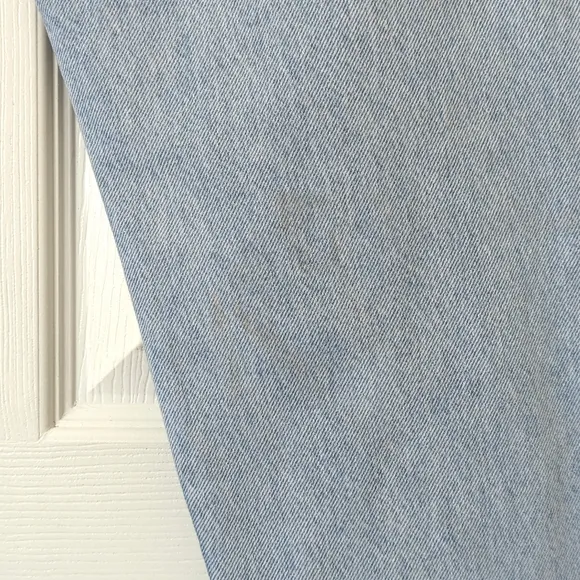 Levi's 90's Vintage 10962 Orange Tab More Relaxed Fit Tapered Leg Jeans Blue 9