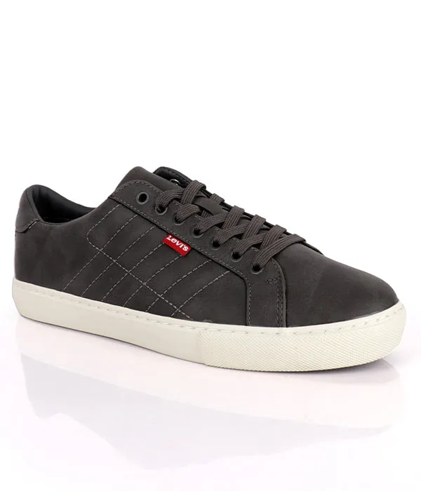 Levi´s Men Low Sneaker Woodward craft | Grey