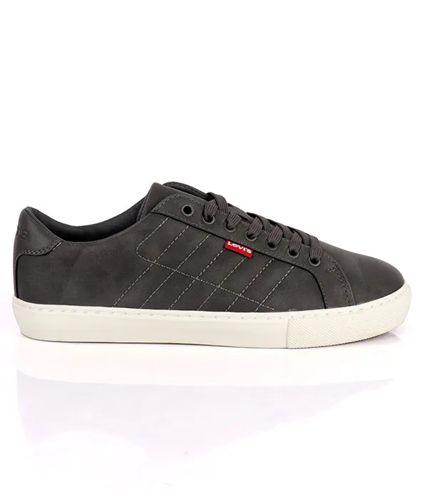 Levi´s Men Low Sneaker Woodward craft | Grey