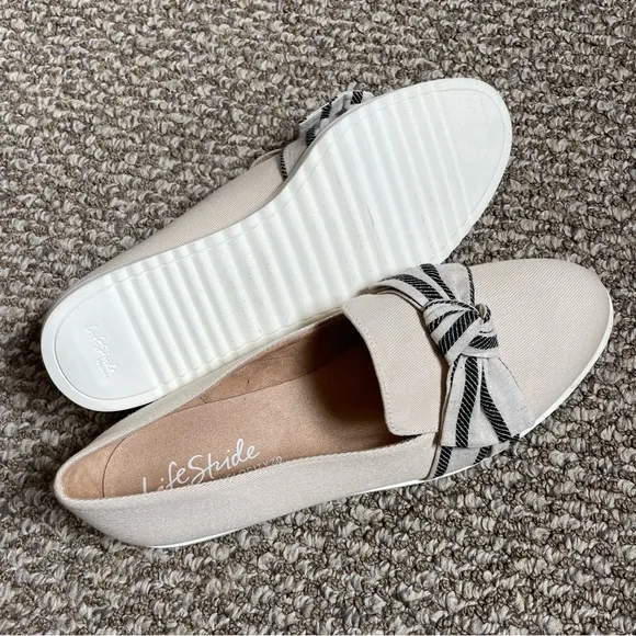 LifeStride Zest Women's Slip-on Flats Velocity 2.0