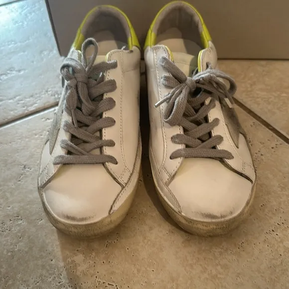 Like new EUC Golden Goose Sneakers size 35