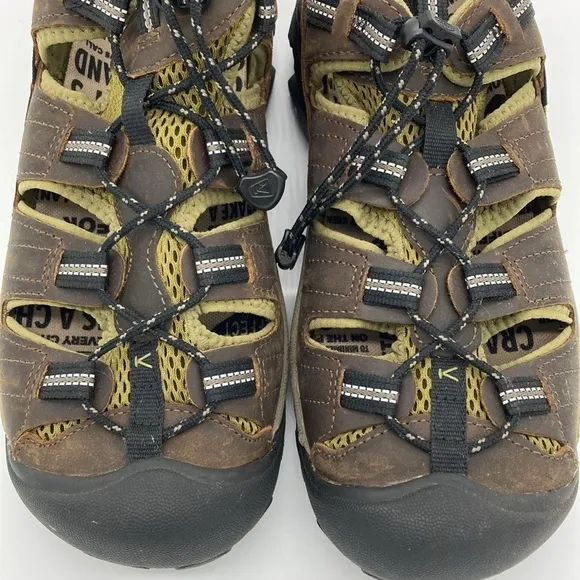 Like New Keen Sandals men’s size 10