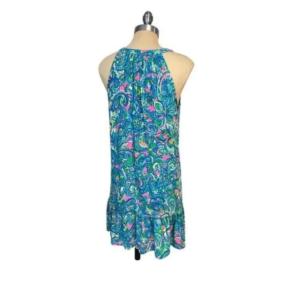 Lilly Pulitzer Danberry Dress Sleeveless size Small