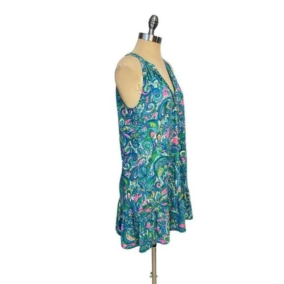 Lilly Pulitzer Danberry Dress Sleeveless size Small