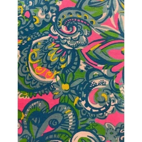 Lilly Pulitzer Danberry Dress Sleeveless size Small