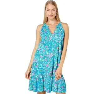 Lilly Pulitzer Danberry Dress Sleeveless size Small