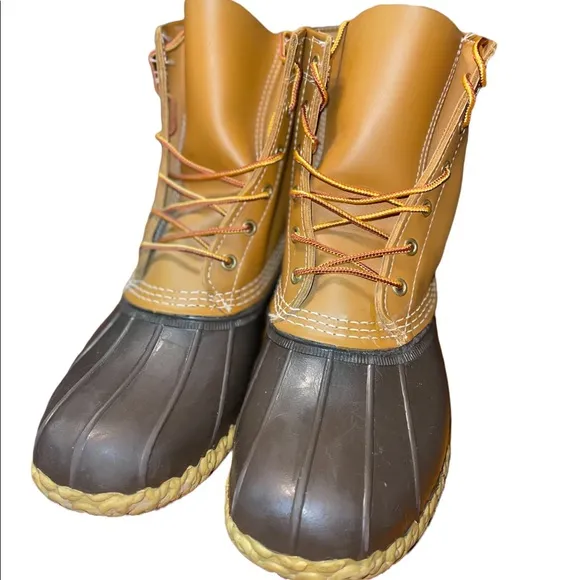 L.L. Bean Boots