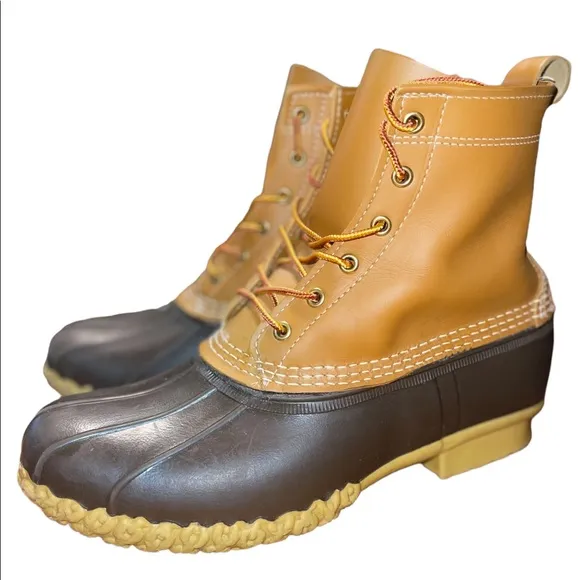 L.L. Bean Boots