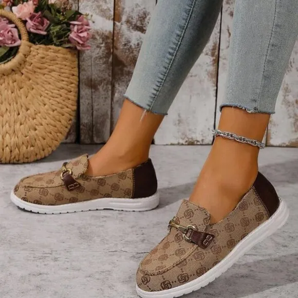 Loafers for the Woman who wants to make a statement